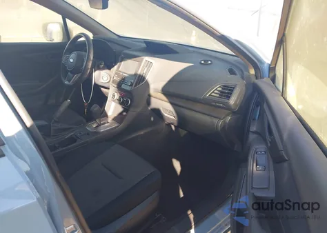 2022 Subaru Crosstrek from USA, damaged, VIN JF2GTABC5NH213085